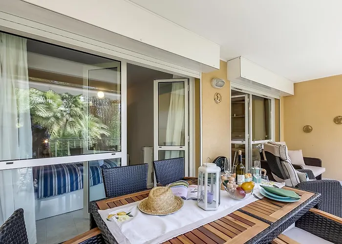 Apartment Saint Laurent Garden View - Happy Menton