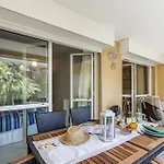 Saint Laurent Garden View - Happy Apartamento