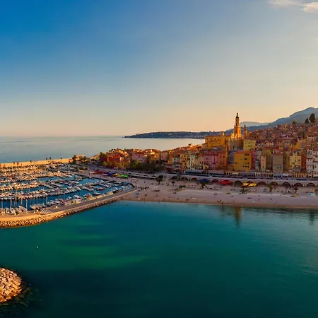 公寓 Saint Laurent Garden View - Happy