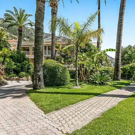 公寓 Saint Laurent Garden View - Happy *