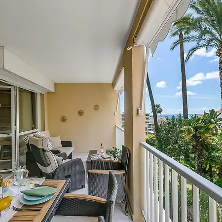 Lägenhet Saint Laurent Garden View - Happy