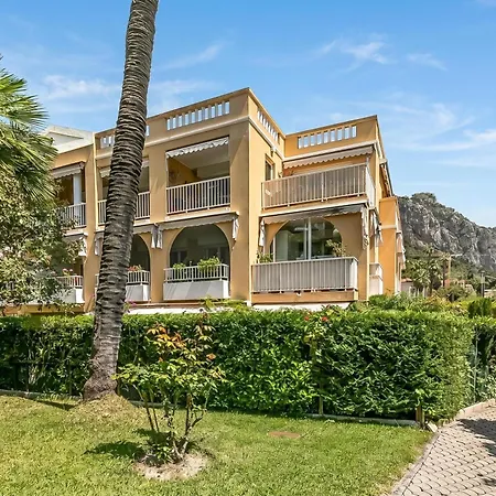 Saint Laurent Garden View - Happy Menton
