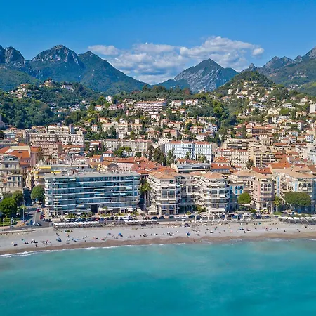 Apartamento Saint Laurent Garden View - Happy Menton
