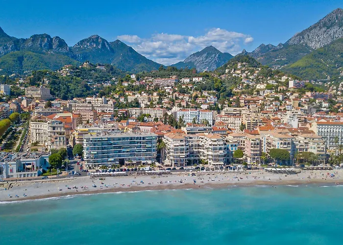 Saint Laurent Garden View - Happy Apartamento