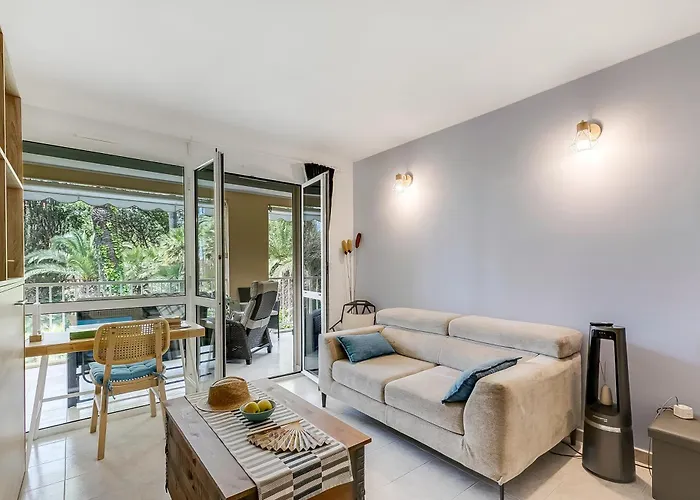 Saint Laurent Garden View - Happy Menton