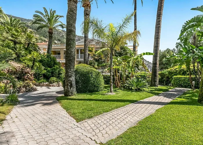 Apartamento Saint Laurent Garden View - Happy *