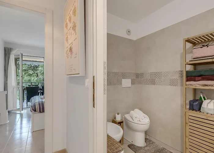 Apartamento Saint Laurent Garden View - Happy *