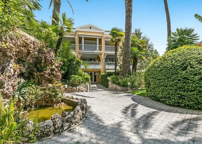 Apartamento Saint Laurent Garden View - Happy *